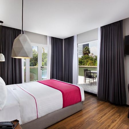 Hotel Mx Mas Reforma เม็กซิโกซิตี้ ภายนอก รูปภาพ