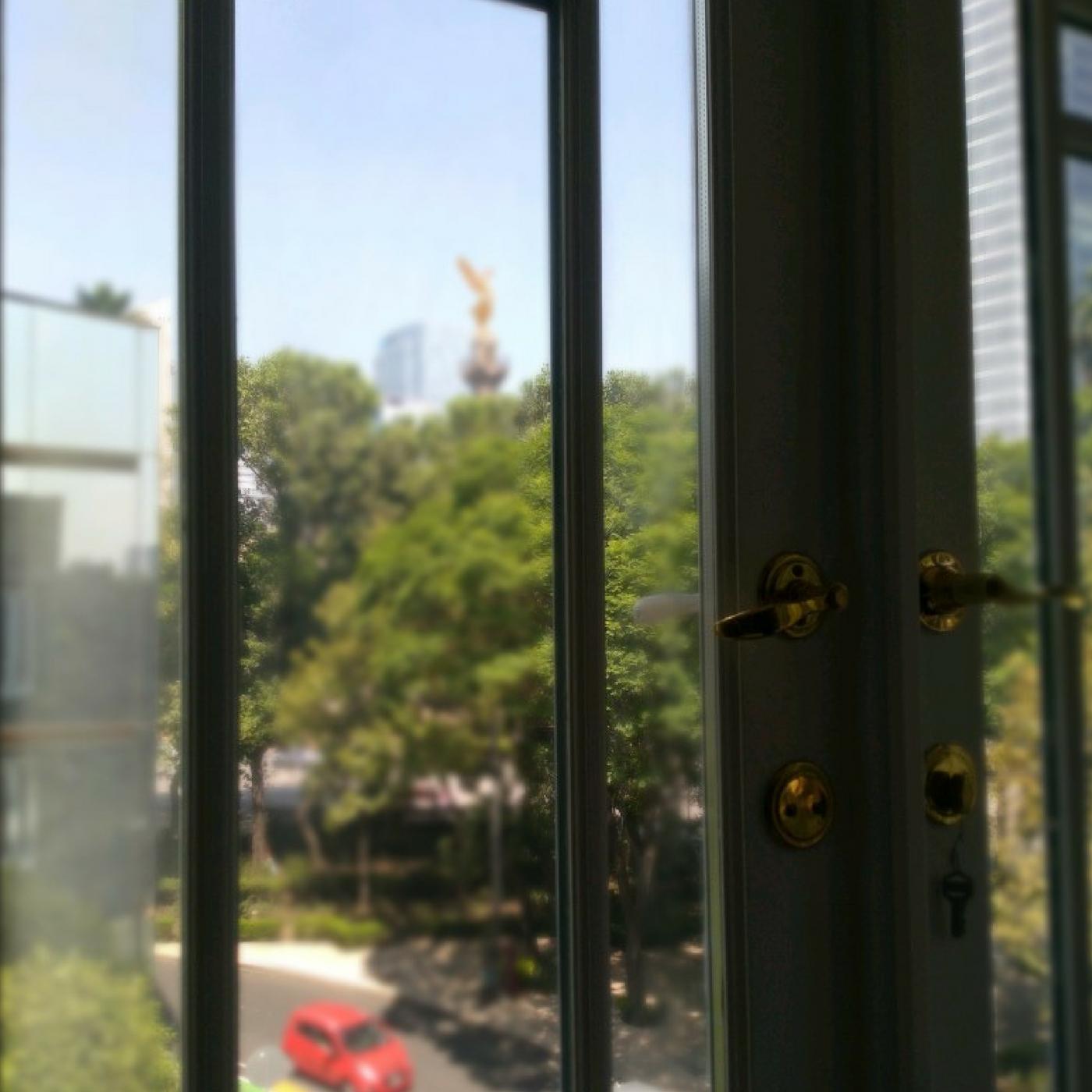 Hotel Mx Mas Reforma เม็กซิโกซิตี้ ภายนอก รูปภาพ