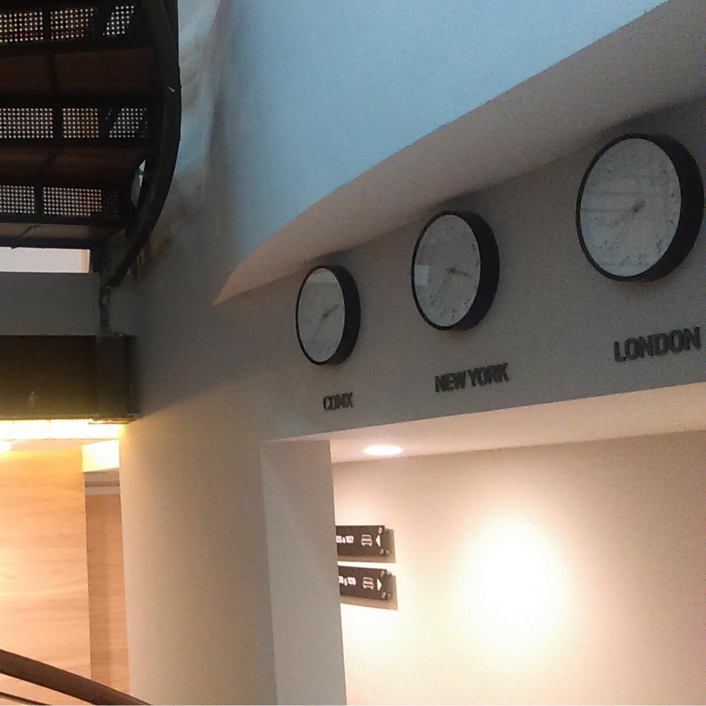 Hotel Mx Mas Reforma เม็กซิโกซิตี้ ภายนอก รูปภาพ