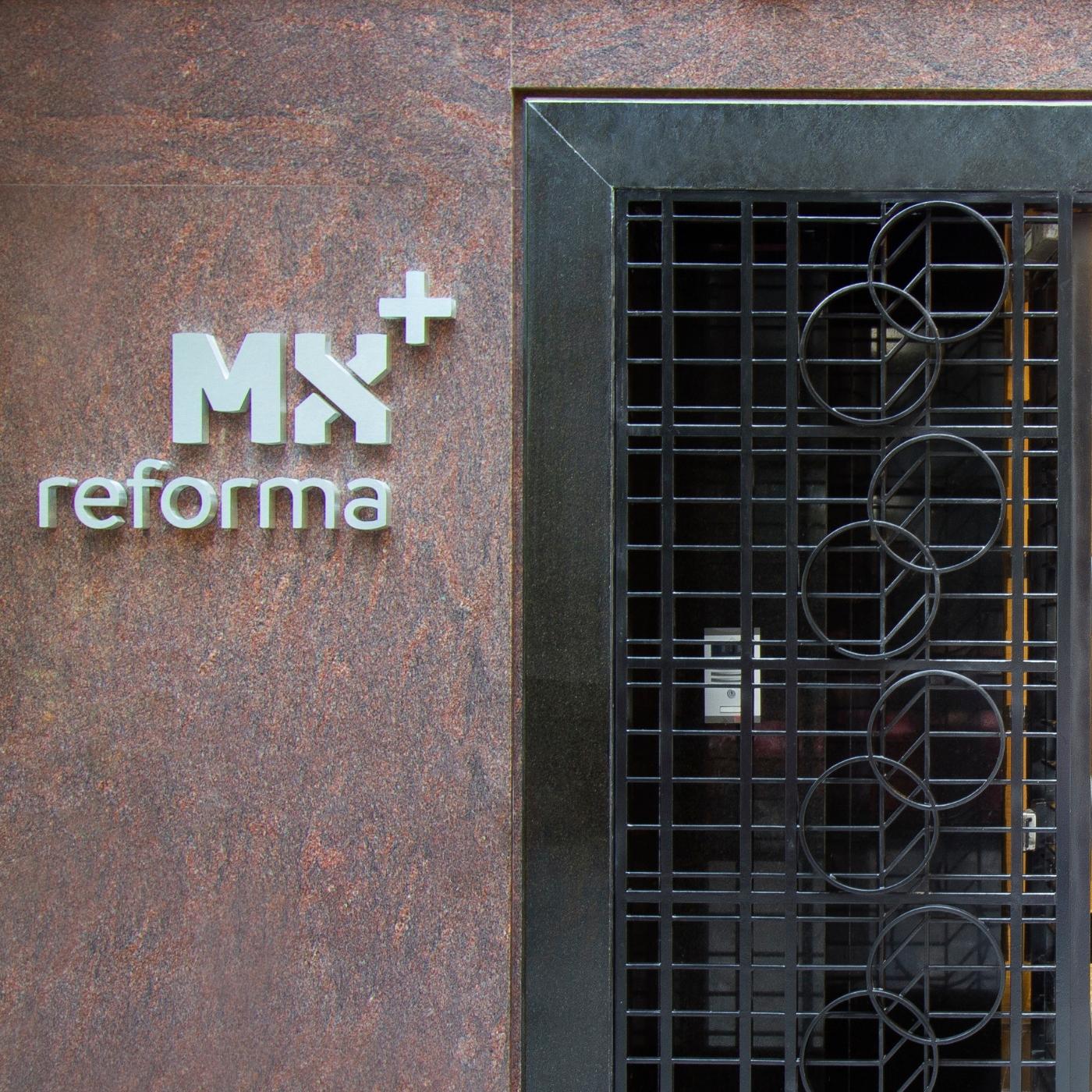 Hotel Mx Mas Reforma เม็กซิโกซิตี้ ภายนอก รูปภาพ